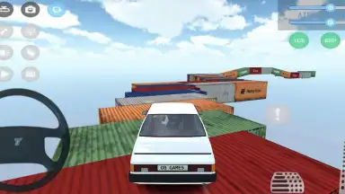 Screenshot von Car Parking and Driving Simulator 6