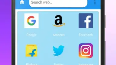 Screenshot von IAM Browser 2