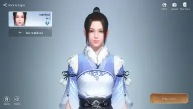 Screenshot von Moonlight Blade M 9