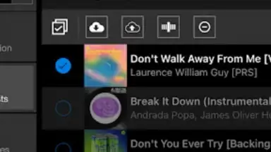 Screenshot von rekordbox – DJ App & Mixer 2