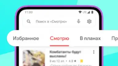 Screenshot von Anixart Lite 4