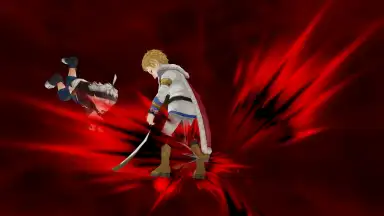 Screenshot von Black Clover: Infinite Knights (JP) 7