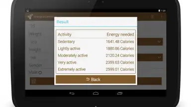 Screenshot von Health Manager 5