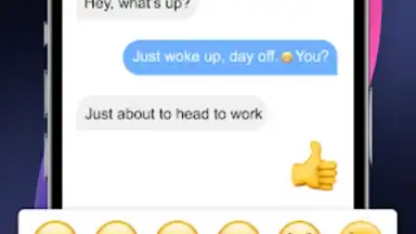 Screenshot von iphone keyboard 3
