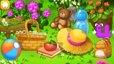 Screenshot von Save the numbers! 3