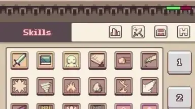 Screenshot von Linear quest 3