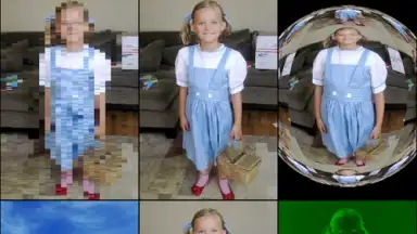 Screenshot von Mega Photo 4