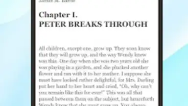 Screenshot von AudioBook Maker and Player 3