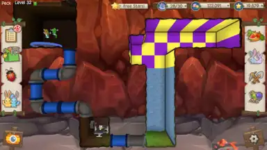 Screenshot von Tunnel Town 13