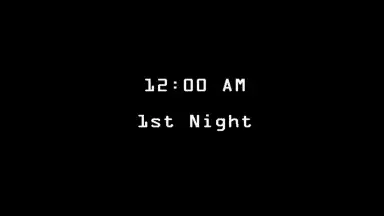 Screenshot von Five Nights at Freddy's 2 5
