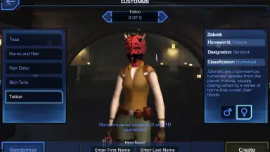 Screenshot von Star Wars: Uprising 4