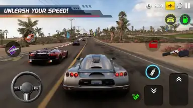 Screenshot von Car Driving Games Car Racing 6