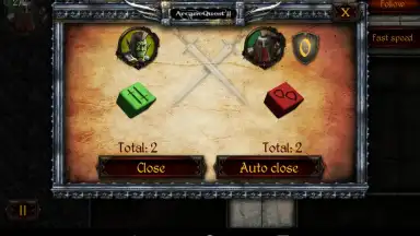 Screenshot von Arcane Quest 2 RPG 6