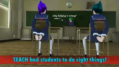 Screenshot von Schoolgirl Supervisor (ANIME) 11