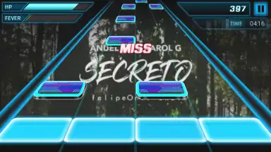 Screenshot von Beat Craft 2