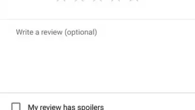 Screenshot von Goodreads 13