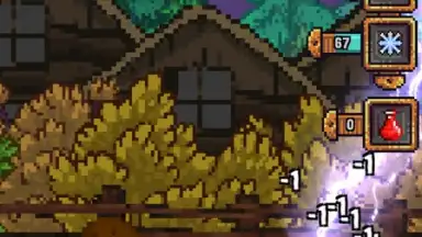 Screenshot von Mageward 8