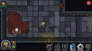 Screenshot von Bit Heroes 9