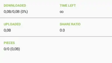 Screenshot von Torrenter - Android Torrent Downloader 5