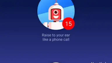 Screenshot von Roger - Voice Conversations 6