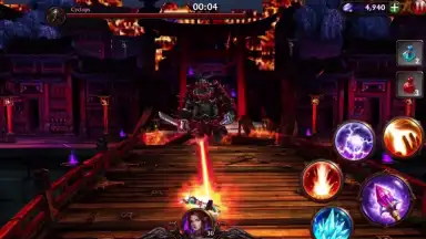 Screenshot von Eternity Warriors 3 5