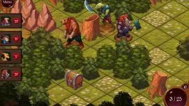 Screenshot von Beastopia 3