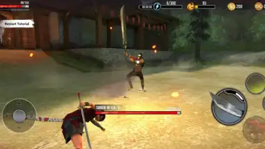Screenshot von Ryuko 6