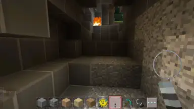 Screenshot von Minicraft 7