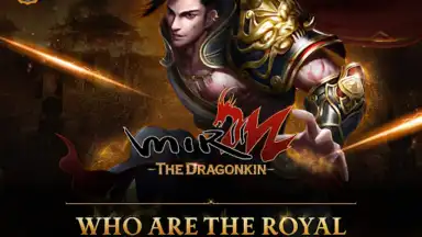 Screenshot von MIR2M: The Dragonkin 17