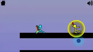 Screenshot von Supreme Duelist Stickman 5