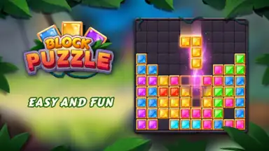 Screenshot von Block Puzzle 17
