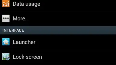 Screenshot von Samsung GALAXY S3 4