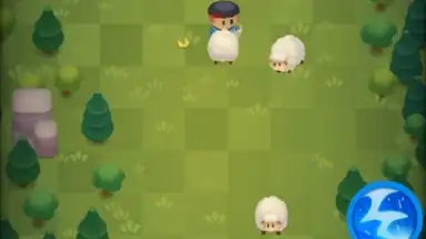 Screenshot von Idle Quest 1
