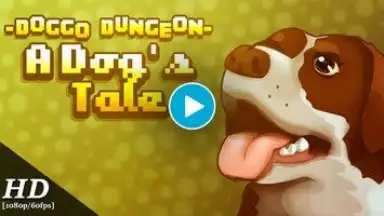 Screenshot von Doggo Dungeon: A Dog's Tale 1