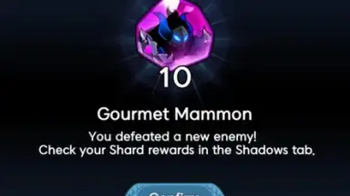 Screenshot von Shadow Knights 7