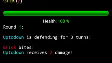 Screenshot von Random Adventure Roguelike 11