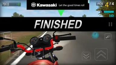 Screenshot von Bike Simulator Evolution 5