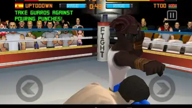 Screenshot von Punch Hero 19