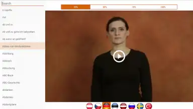 Screenshot von Spread Signs 5