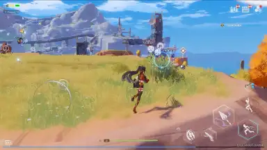 Screenshot von Tower of Fantasy 15
