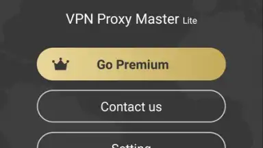 Screenshot von Secure VPN Proxy Master Lite 5