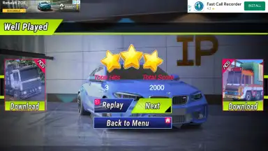 Screenshot von Modern Car Parking Mania 12