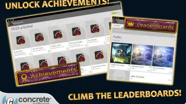 Screenshot von Aces Spades 18