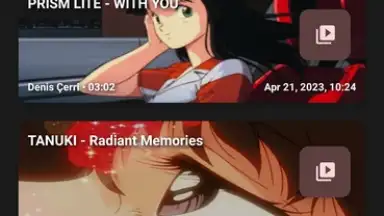 Screenshot von YTDLnis 3