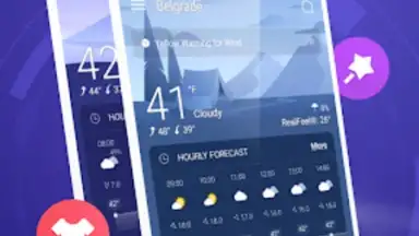 Screenshot von Weather Live - Widgets & Radar 3