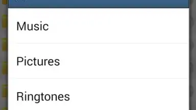 Screenshot von Smart File Manager 10