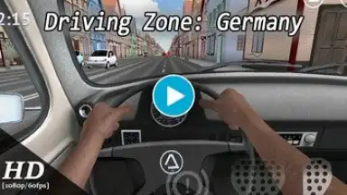 Screenshot von Driving Zone: Germany 1