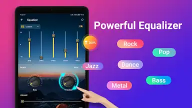 Screenshot von Music Player&Audio:Echo Player 7