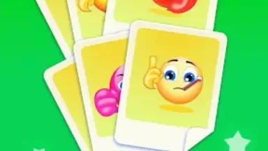 Screenshot von Emoji Kitchen 1