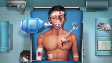 Screenshot von Doctor Hospital Games Offline 3